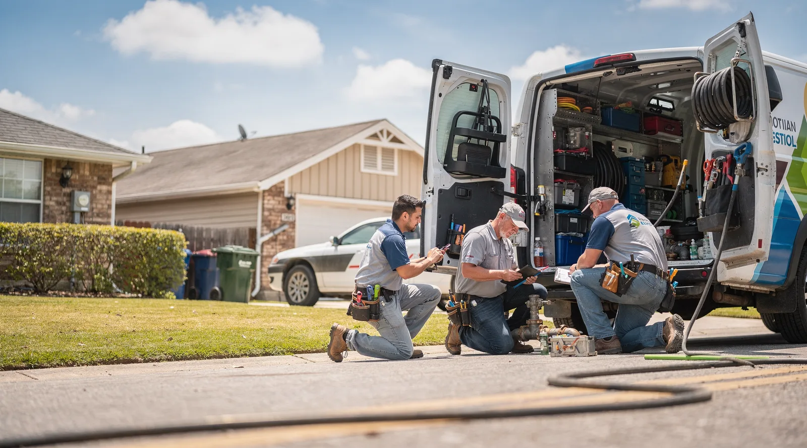 Emergency Plumber in Poquoson, VA near me